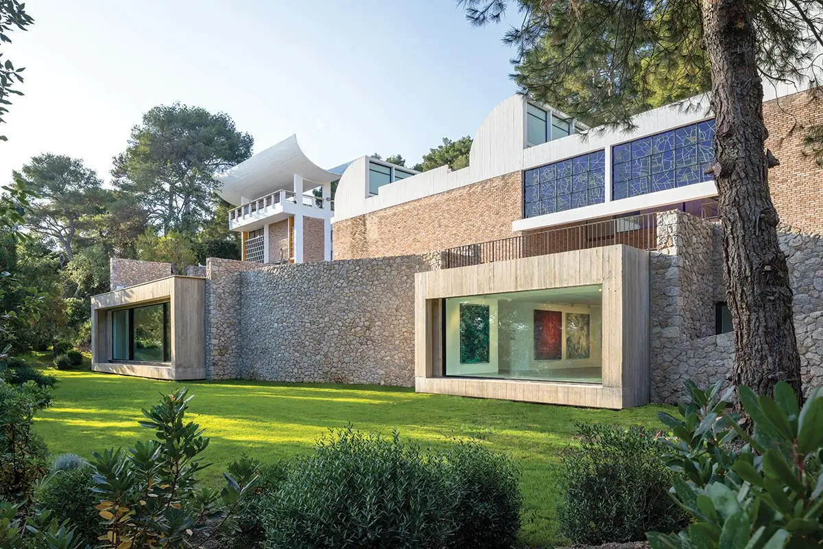 Fondation Maeght.