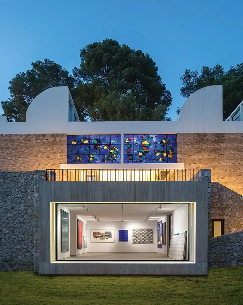 Fondation Maeght.