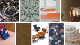 New Textiles and Wallcoverings for Fall 2024