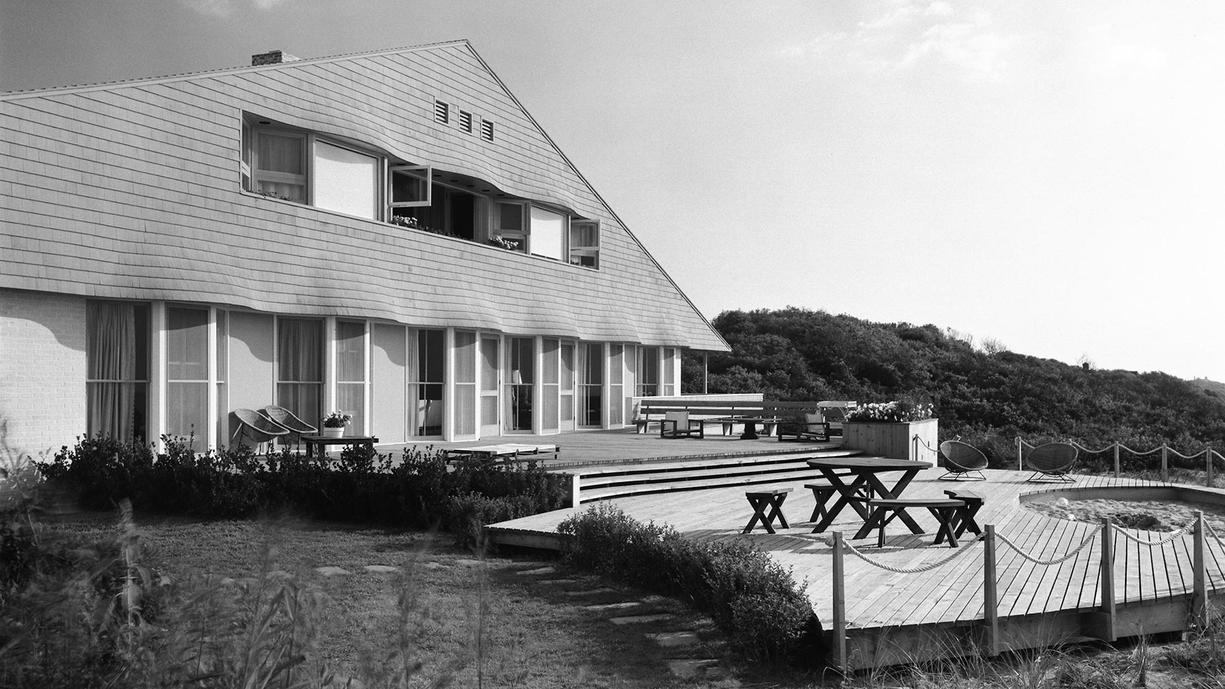 Shingled No More: The Demise of East Hampton’s Otto Spaeth House