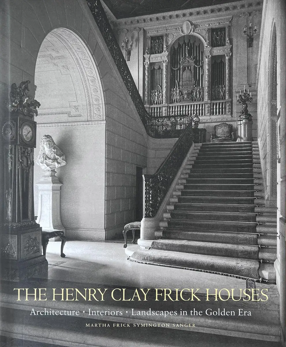 The Henry Clay Frick Houses.