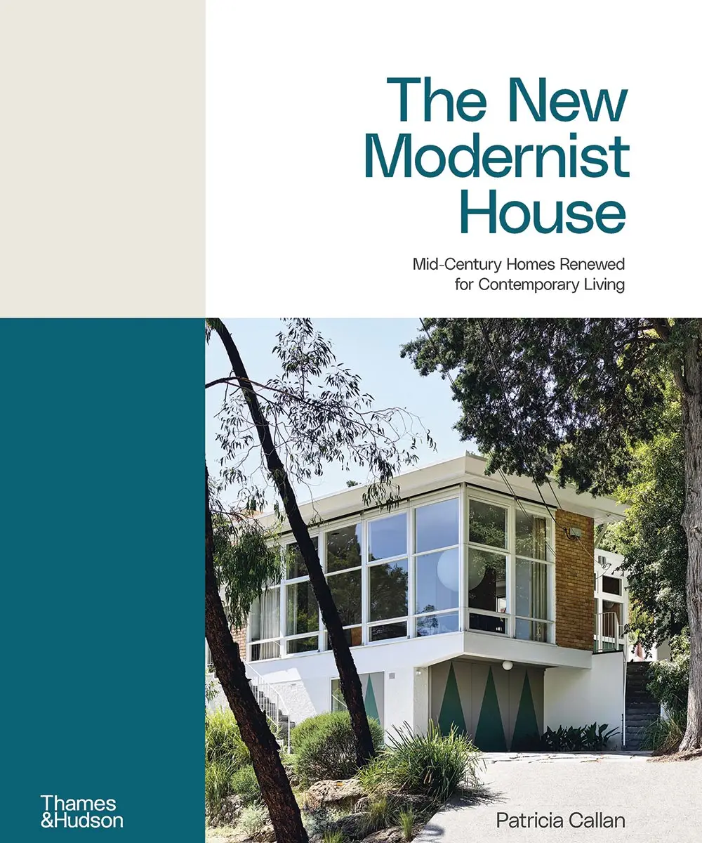 The New Modernist House.