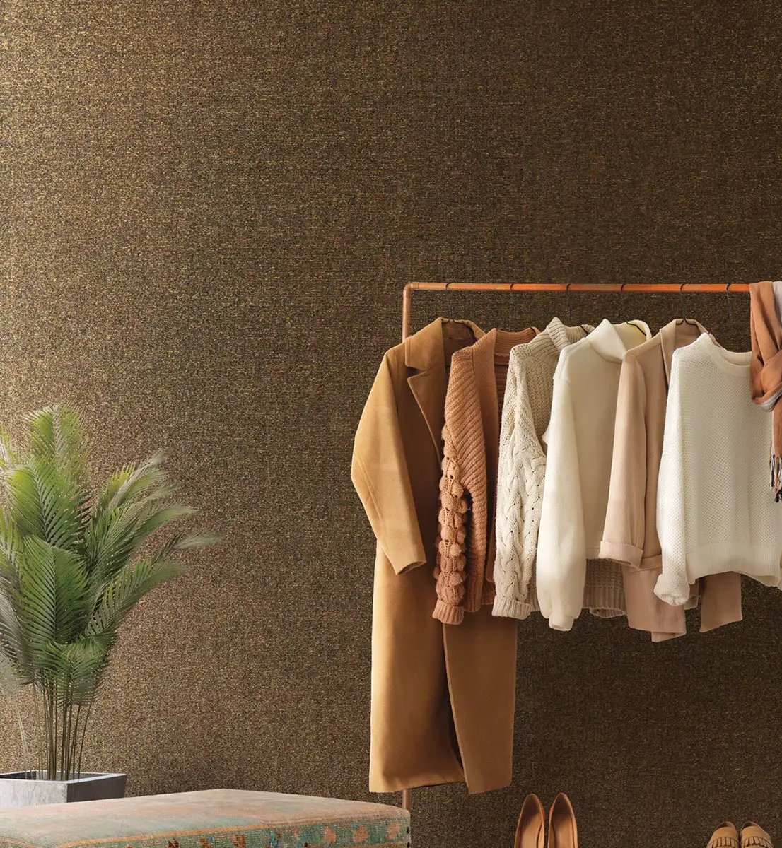 Timantti Wallcovering.