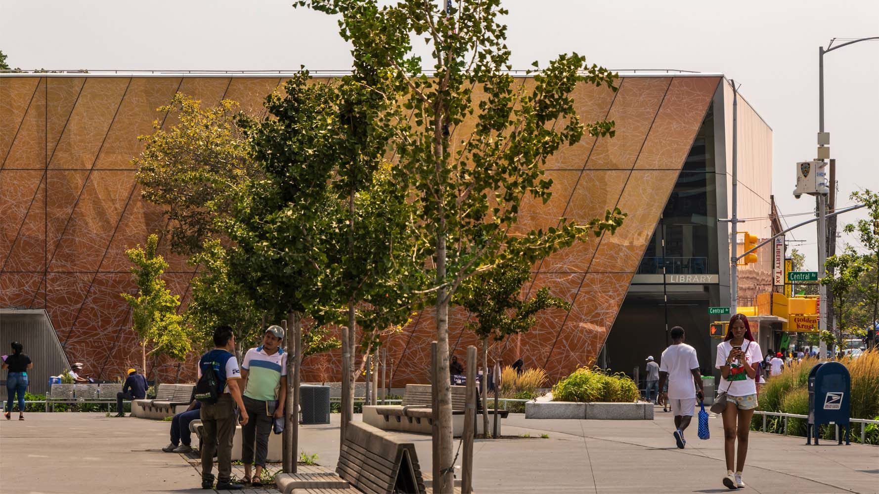 Rockaway Library