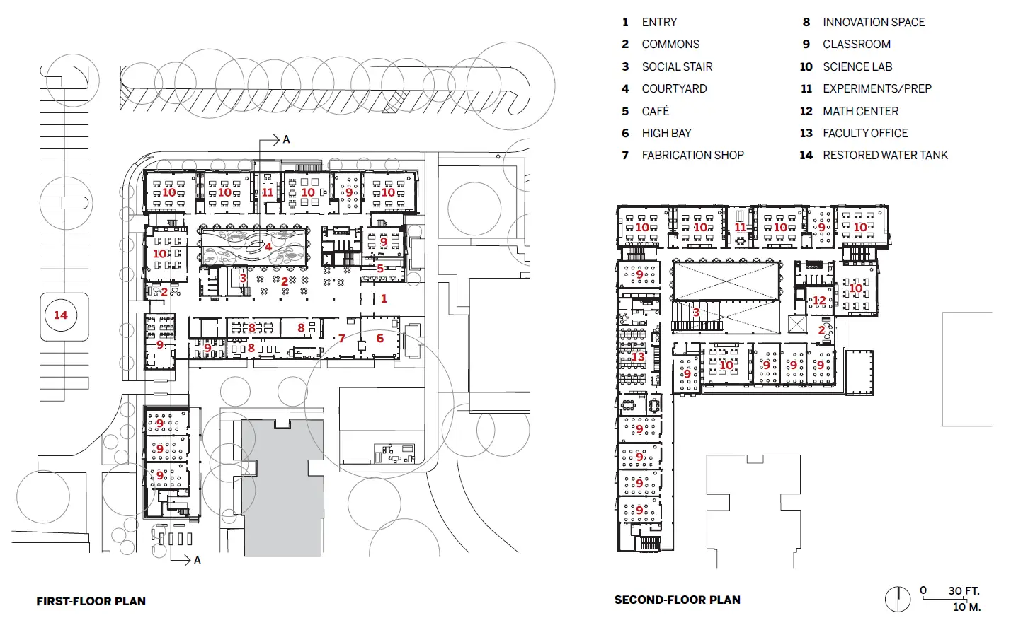 Rosa O. Valdes STEM + Innovation Center.