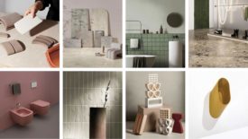 Trade Show Cersaie 2024