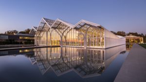 West Conservatory, Longwood Gardens