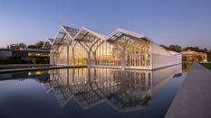 West Conservatory, Longwood Gardens