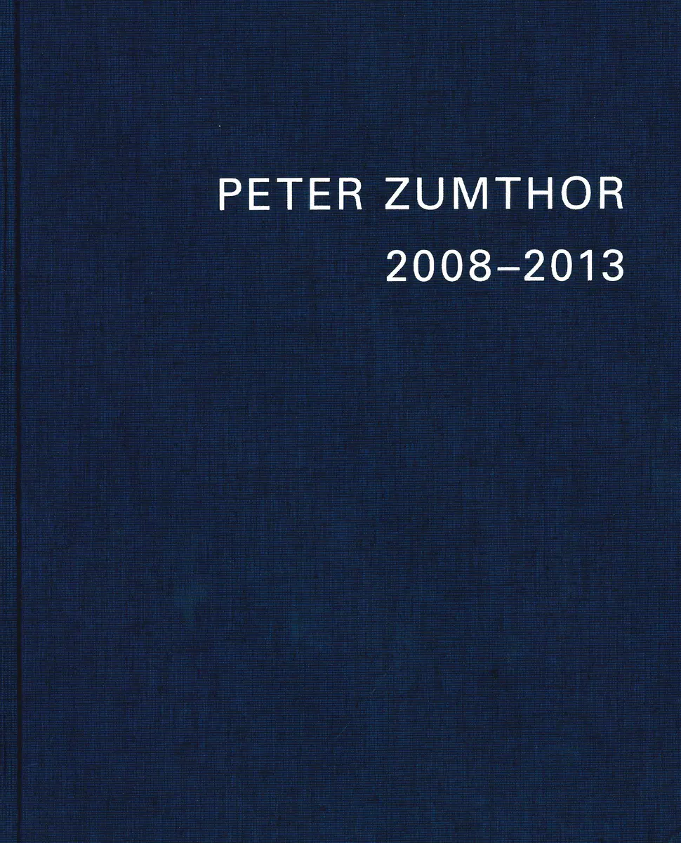 Peter Zumthor.