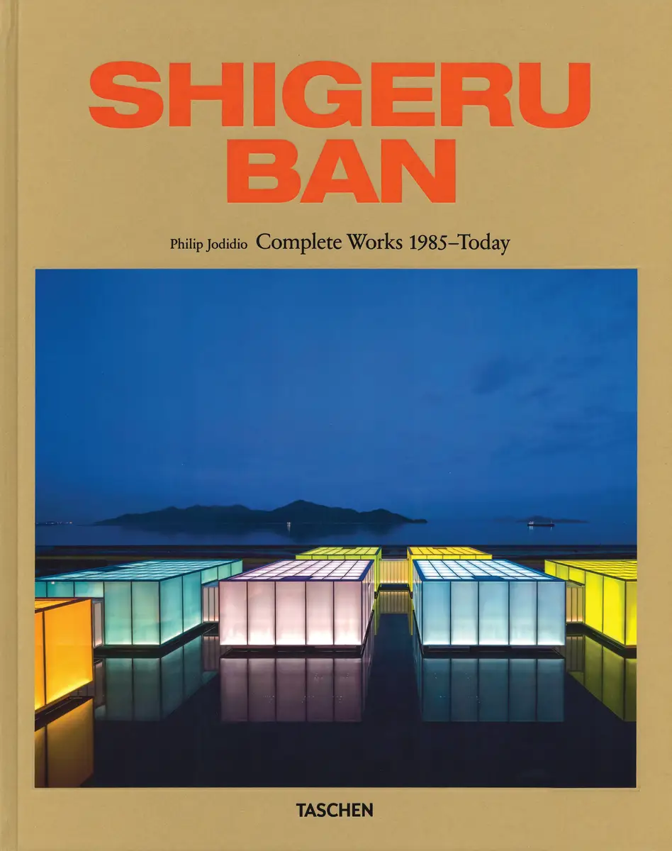 Shigeru Ban: Complete Works.