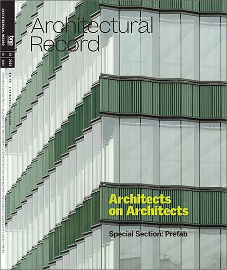 Architectural Record - January2025.