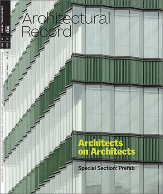 Architectural Record - January 2025