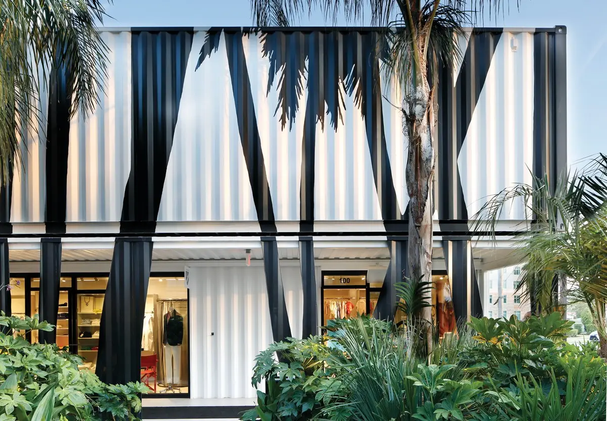 Bal Harbour Shops Access Pop-Up.