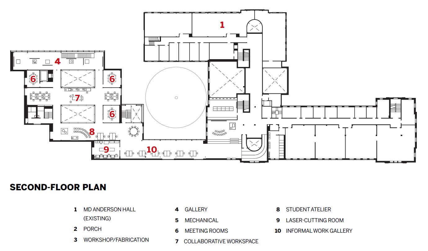 Cannady Hall.