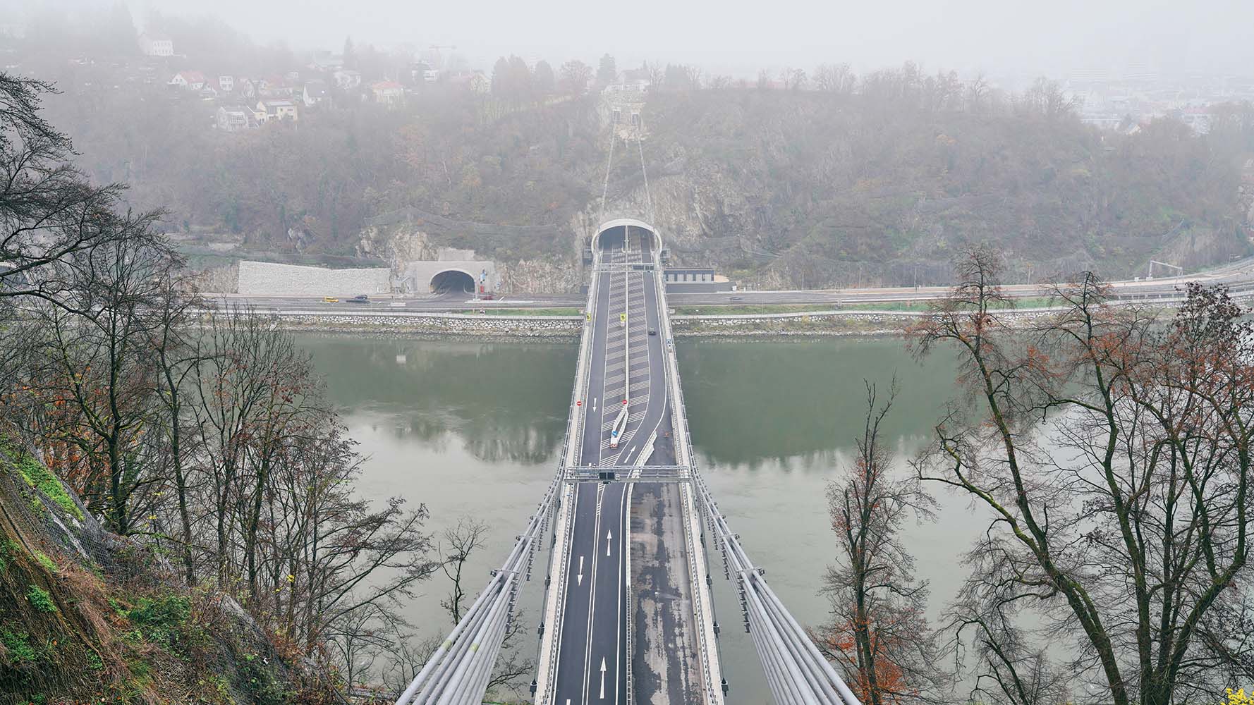 Danube Valley Bridge.