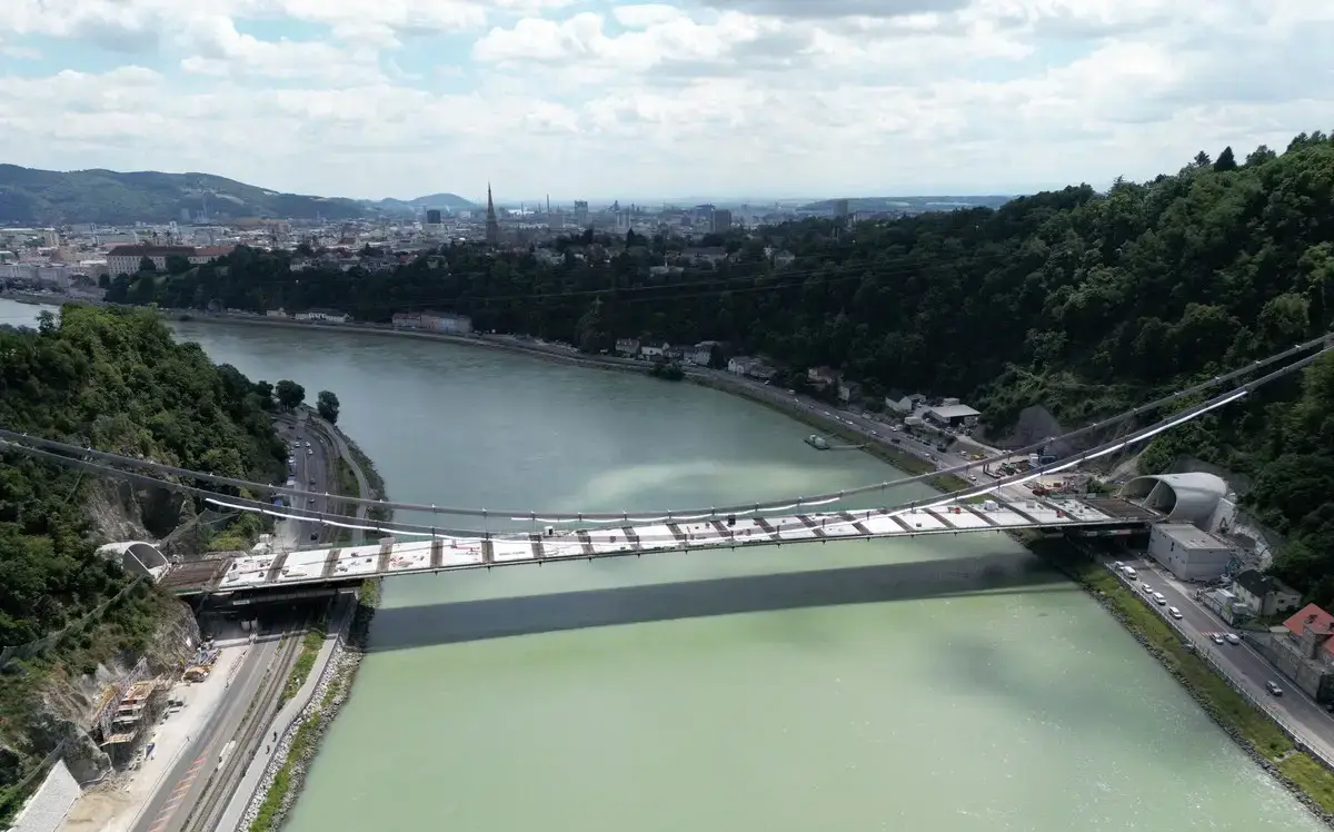 Danube Valley Bridge.