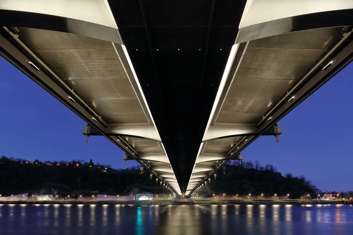 Danube Valley Bridge.