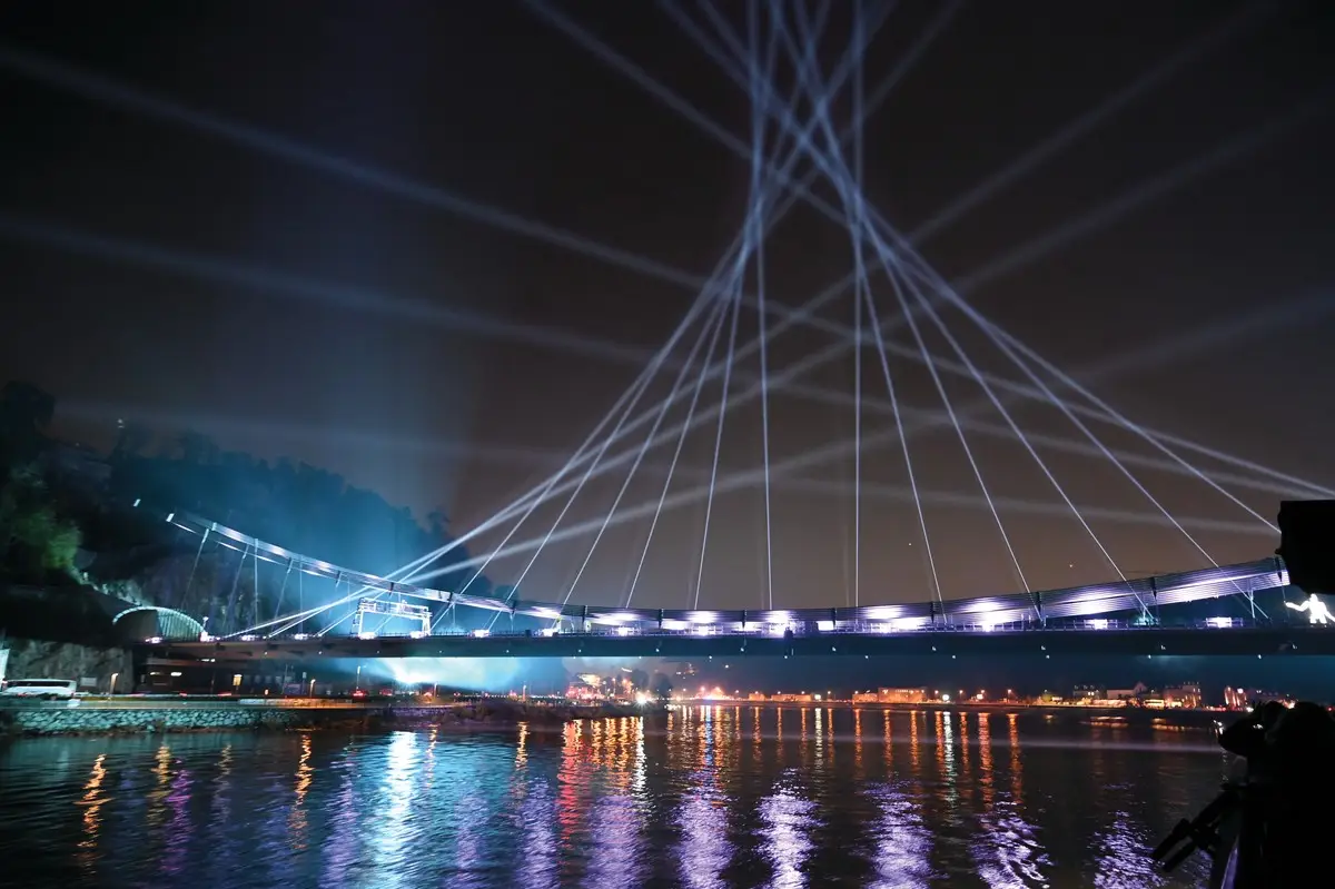 Danube Valley Bridge.