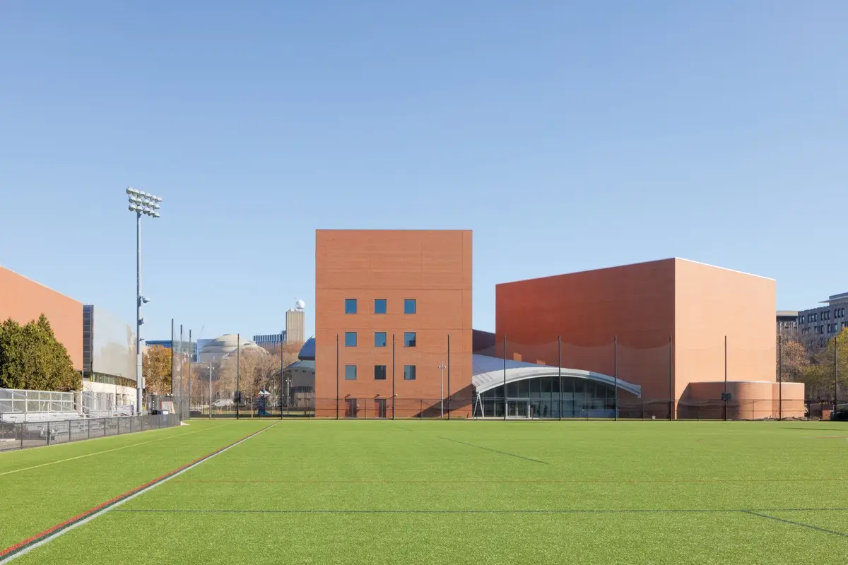 Edward and Joyce Linde Music Building.