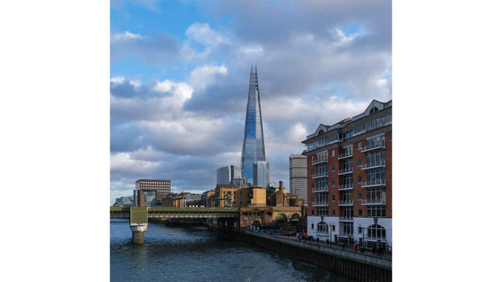 The Shard, London