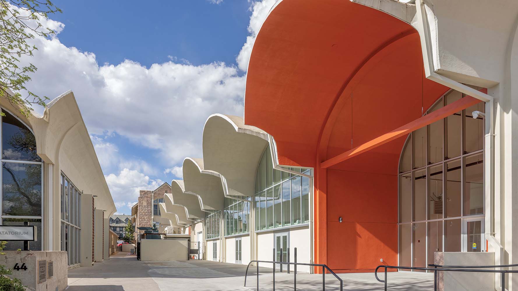 Kennedy & Violich Revive a Disused Colorado Ice Arena as a Light-Filled Arts Hub