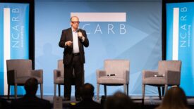 Mike Armstrong at NCARB Summit