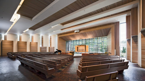 Westchester Reform Temple, Rogers Marvel Architects | 2010-06-19 ...