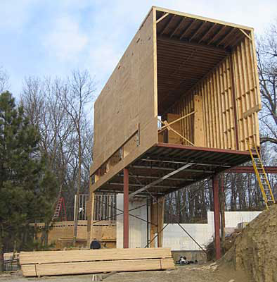 Brown House | 2007-04-19 | Architectural Record