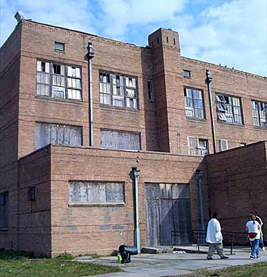 Despite Popularity, New Orleans Architecture High School Still ...