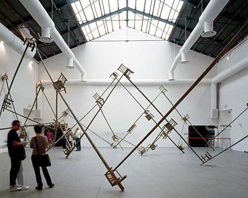 Exploring the Intangible at the Venice Biennale | 2008-11-15 ...