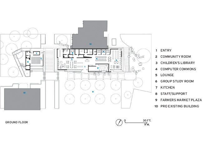 Pico Branch Library | 2015-03-16 | Architectural Record