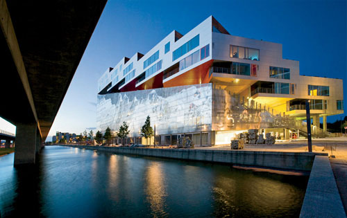 BIG | Bjarke Ingels Group | 2009-12-19 | Architectural Record