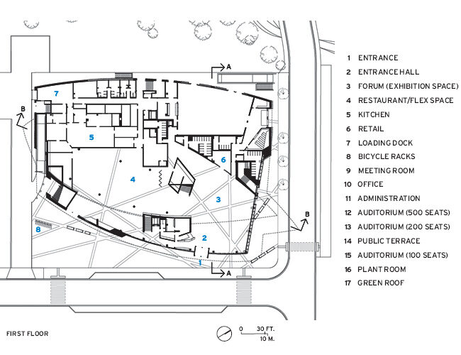 Mons International Congress Xperience | 2015-03-16 | Architectural Record