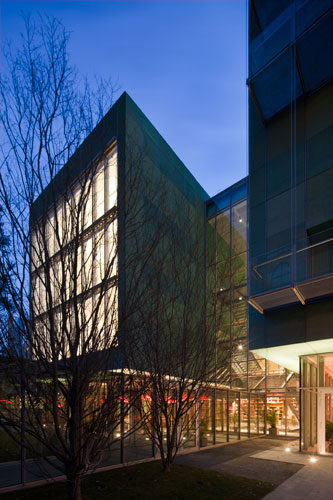 Isabella Stewart Gardner Museum Extension | 2012-02-15 | Architectural ...