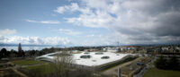 Rolex Learning Center