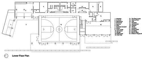 Gleneagles Community Centre | 2007-03-01 | Architectural Record