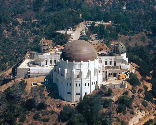 Griffith Observatory | 2007-06-01 | Architectural Record