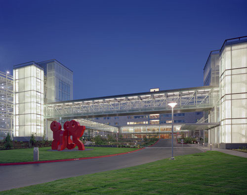 Legacy Salmon Creek Hospital 2006 10 01 Architectural Record 3900