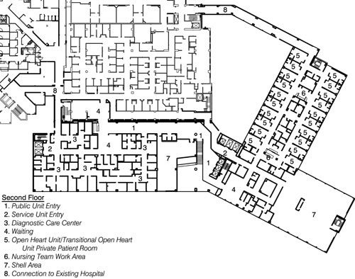 Lehigh Valley Hospital, Muhlenberg Campus Expansion | 2006-10-01 ...