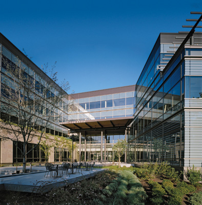 Redmond City Hall | 2007-03-01 | Architectural Record