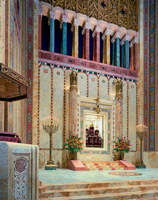 Temple Emanu El 2007 06 01 Architectural Record