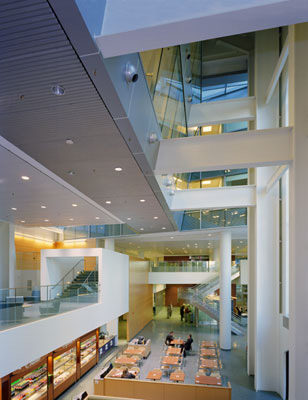 Yawkey Center for Outpatient Care | 2005-06-01 | Architectural Record