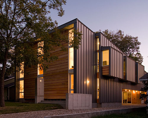 Fairfield House | 2009-03-02 | Architectural Record