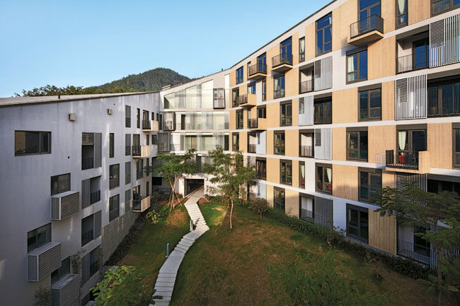 China Awards 2012: Maillen Hotel and Apartments | 2012-07-16 ...