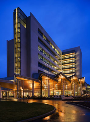 Southwest Washington Medical Center, E.W. and Mary Firstenburg Tower ...