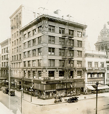 San Francisco’s 185 Post Street Gets a Luminous Lift | 2009-06-01 ...