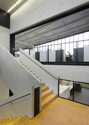 Trumpf Campus by Barkow Leibinger Architects | 2011-05-16 ...