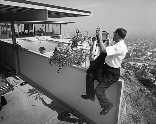 Julius Shulman: Remembering the Illustrious Photographer | 2009-07 