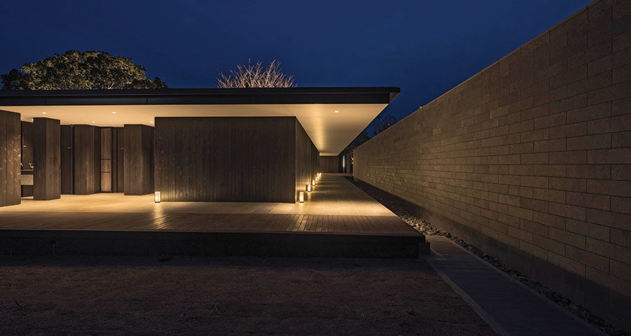 Lighting Planners Associates Use Moonlight to Transform Japanese Resort ...