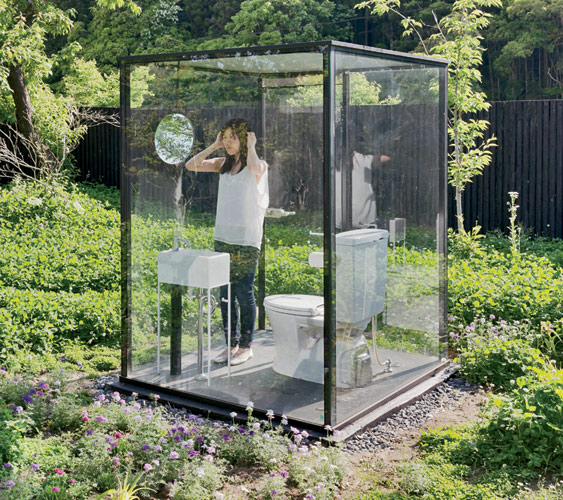 ãsou fujimoto's public toilet in ichiharaãçåçæå°çµæ